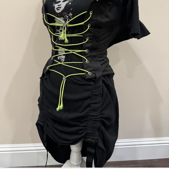 SKOOT apparel Vaulted Corset Dress - Picture 11 of 11